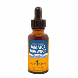 Herb Pharm, Jamaican Dogwood, 1 Oz