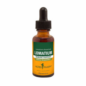 Herb Pharm, Lomatium, 1 Oz