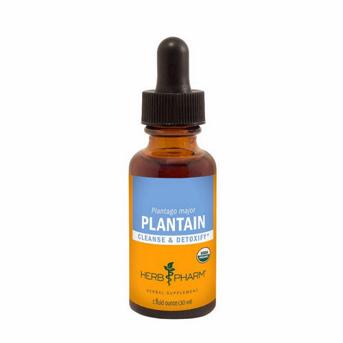 Herb Pharm, Plantain Extract, 1 Oz