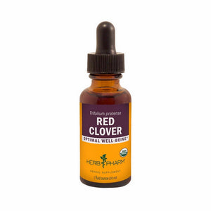 Herb Pharm, Red Clover, 1 Oz
