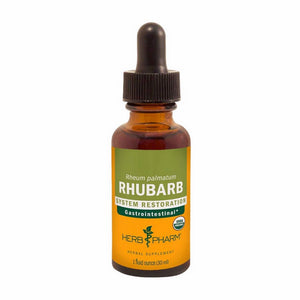 Herb Pharm, Rhubarb, 1 Oz