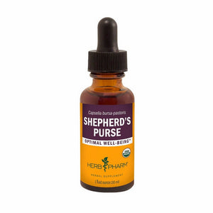 Herb Pharm, Shepherd'S Purse, 1 Oz