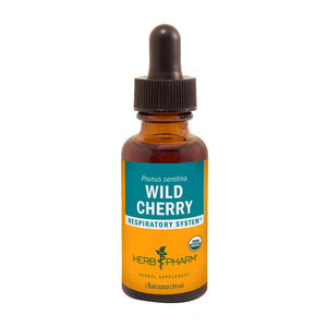 Herb Pharm, Wild Cherry, 1 Oz
