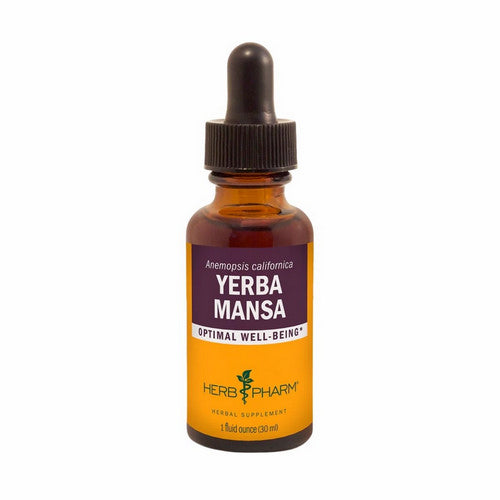 Herb Pharm, Yerba Mansa Extract, 1 Oz