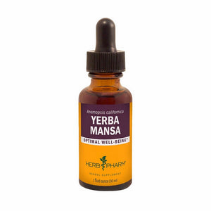 Herb Pharm, Yerba Mansa Extract, 1 Oz