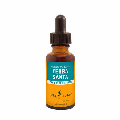 Herb Pharm, Yerba Santa, 1 Oz
