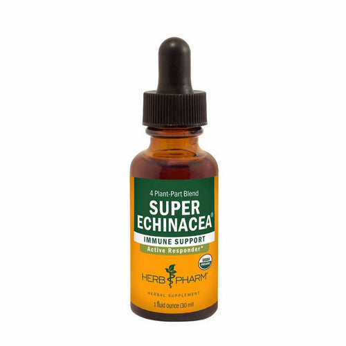 Herb Pharm, Super Echinacea, 1 Oz