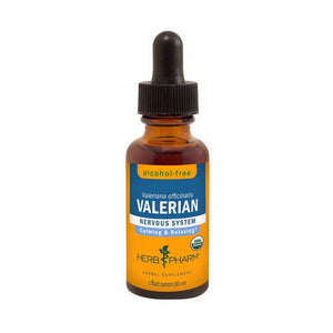 Herb Pharm, Valerian Glycerite, 1 Oz