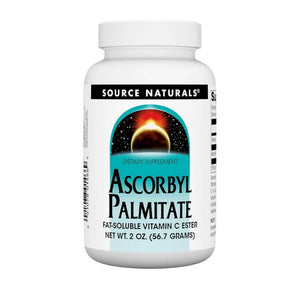 Source Naturals, Ascorbyl Palmitate Powder (Vitamin C Ester), 2 Oz