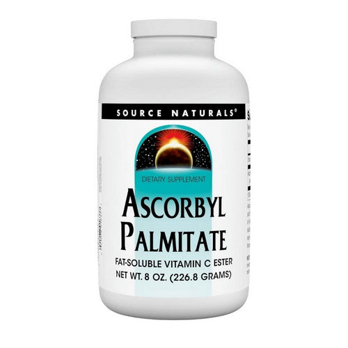 Source Naturals, Ascorbyl Palmitate Powder (Vitamin C Ester), 8 Oz