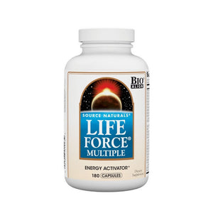 Source Naturals, Life Force Capsules, 180 Caps