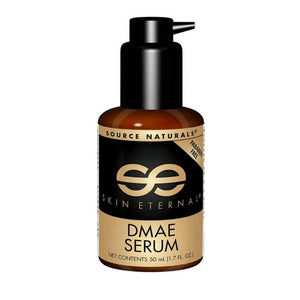 Source Naturals, Skin Eternal Dmae Serum, 1.7 Oz
