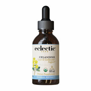 Eclectic Herb, Celandine Extract, 1000 mg, 2 Oz