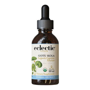 Eclectic Herb, Gotu Kola Extract, 2 Oz