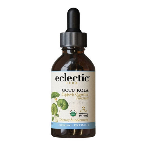 Eclectic Herb, Gotu Kola Extract, 2 Oz