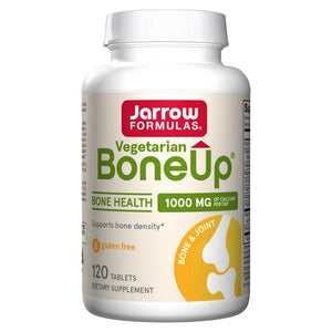 Jarrow Formulas, Bone-Up (Vegetarian), 120 Tabs