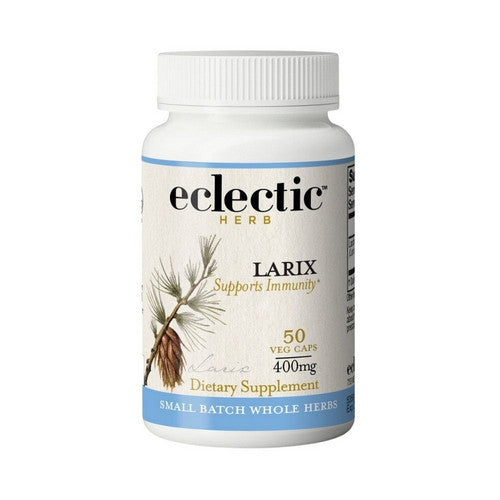 Eclectic Herb, Larix, 50 Caps