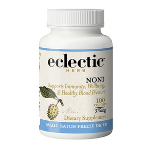 Eclectic Herb, Noni, 100 Caps