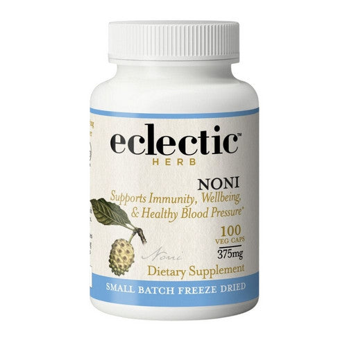 Eclectic Herb, Noni, 100 Caps