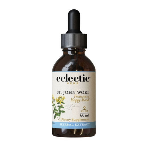 Eclectic Herb, St. John's Wort Extract, 2 Oz