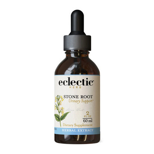 Eclectic Herb, Stone Root Extract, 2 Oz
