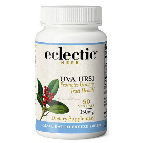 Eclectic Herb, Uva Ursi, 50 Caps