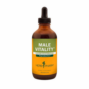 Herb Pharm, Male Sexual Vitality Tonic, 4 Oz
