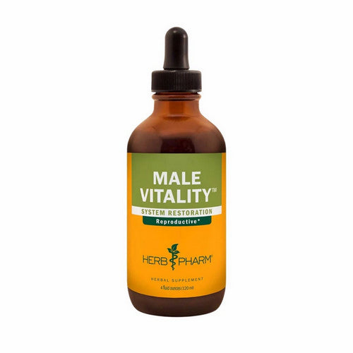 Herb Pharm, Male Sexual Vitality Tonic, 4 Oz