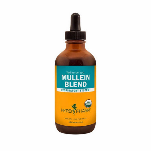 Herb Pharm, Mullein Blend, 4 Oz
