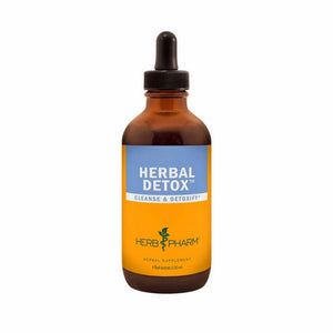 Herb Pharm, Herbal Detox, 4 Oz