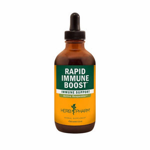 Herb Pharm, Rapid Immune Boost (Echinacea Goldenseal), 4 oz