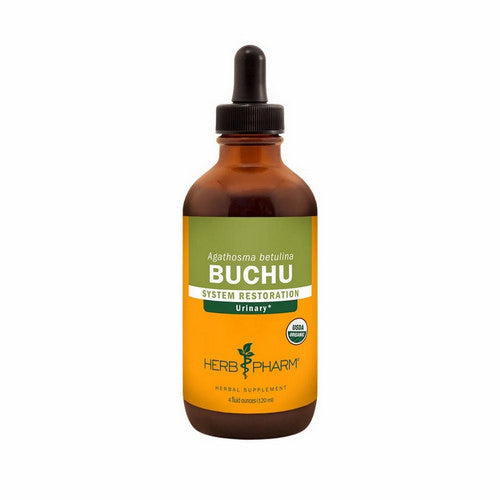Herb Pharm, Buchu, 4 Oz