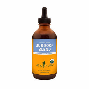 Herb Pharm, Burdock Blend, 4 Oz
