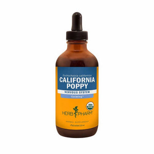Herb Pharm, California Poppy, 4 Oz