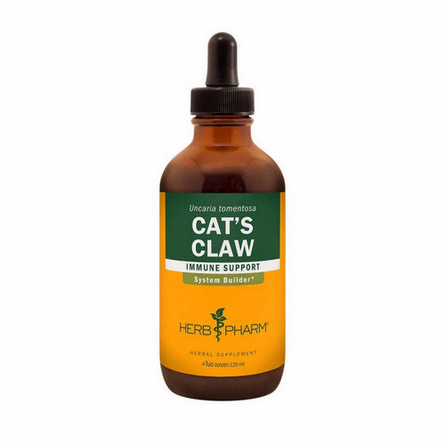 Herb Pharm, Cat's Claw Extract, 4 Oz
