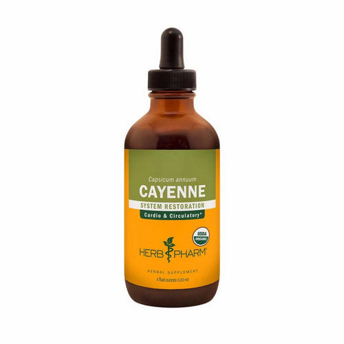 Herb Pharm, Cayenne, 4 Oz