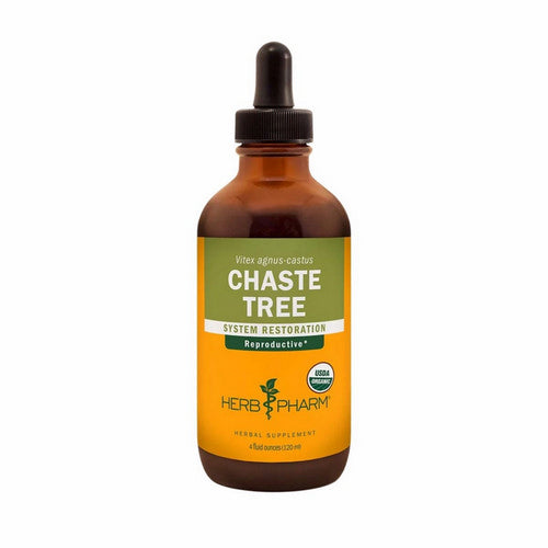 Herb Pharm, Chaste Tree, 4 Oz