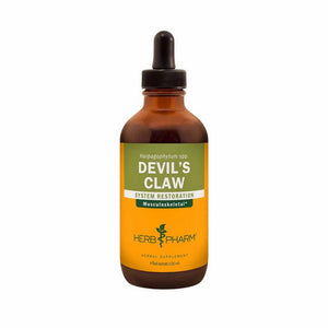 Herb Pharm, Devil's Claw Extract, 4 Oz