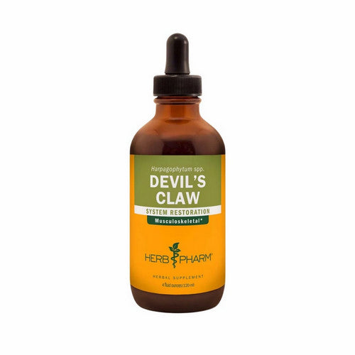 Herb Pharm, Devil's Claw Extract, 4 Oz