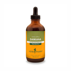Herb Pharm, Damiana, 4 Oz