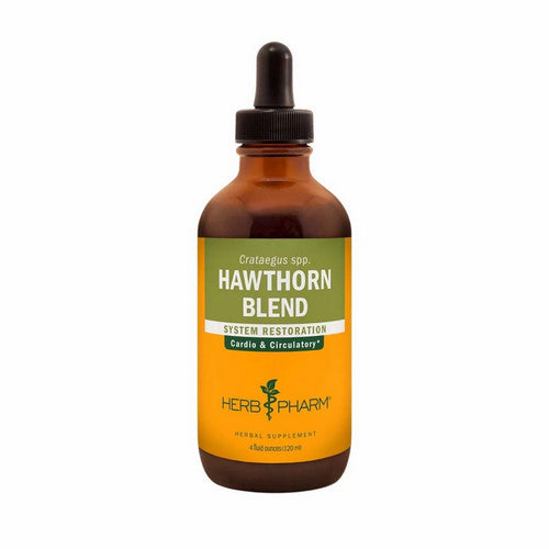 Herb Pharm, Hawthorn, 4 Oz