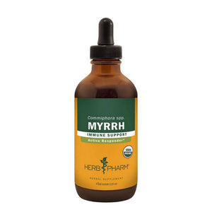 Herb Pharm, Myrrh, 4 oz