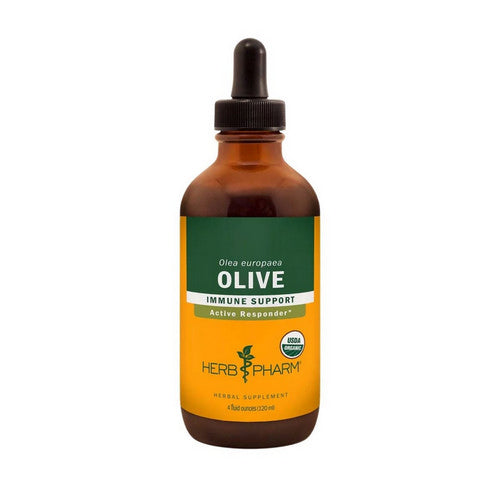 Herb Pharm, Olive, 4 Oz