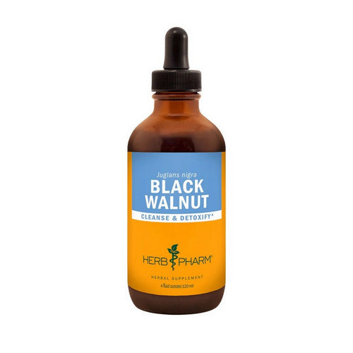 Herb Pharm, Black Walnut, 4 Oz
