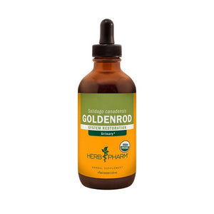 Herb Pharm, Goldenrod Extract, 4 Oz