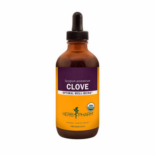 Herb Pharm, Clove, 4 Oz