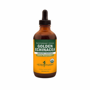 Herb Pharm, Golden Echinacea, 4 Oz