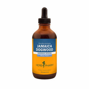 Herb Pharm, Jamaican Dogwood, 4 Oz