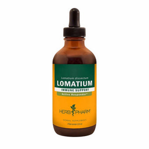 Herb Pharm, Lomatium, 4 Oz