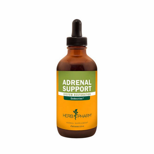 Herb Pharm, Adrenal Support, 4 Oz